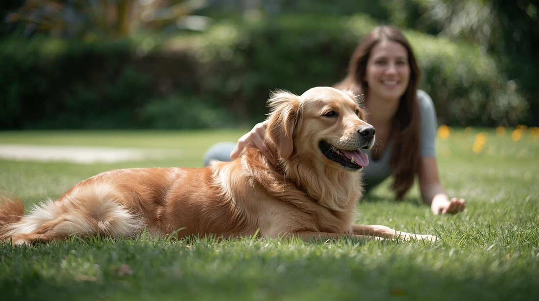 Slutkliat – Ge din hund komforten tillbaka