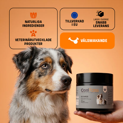 8 in 1 Daily Supplement for Dogs