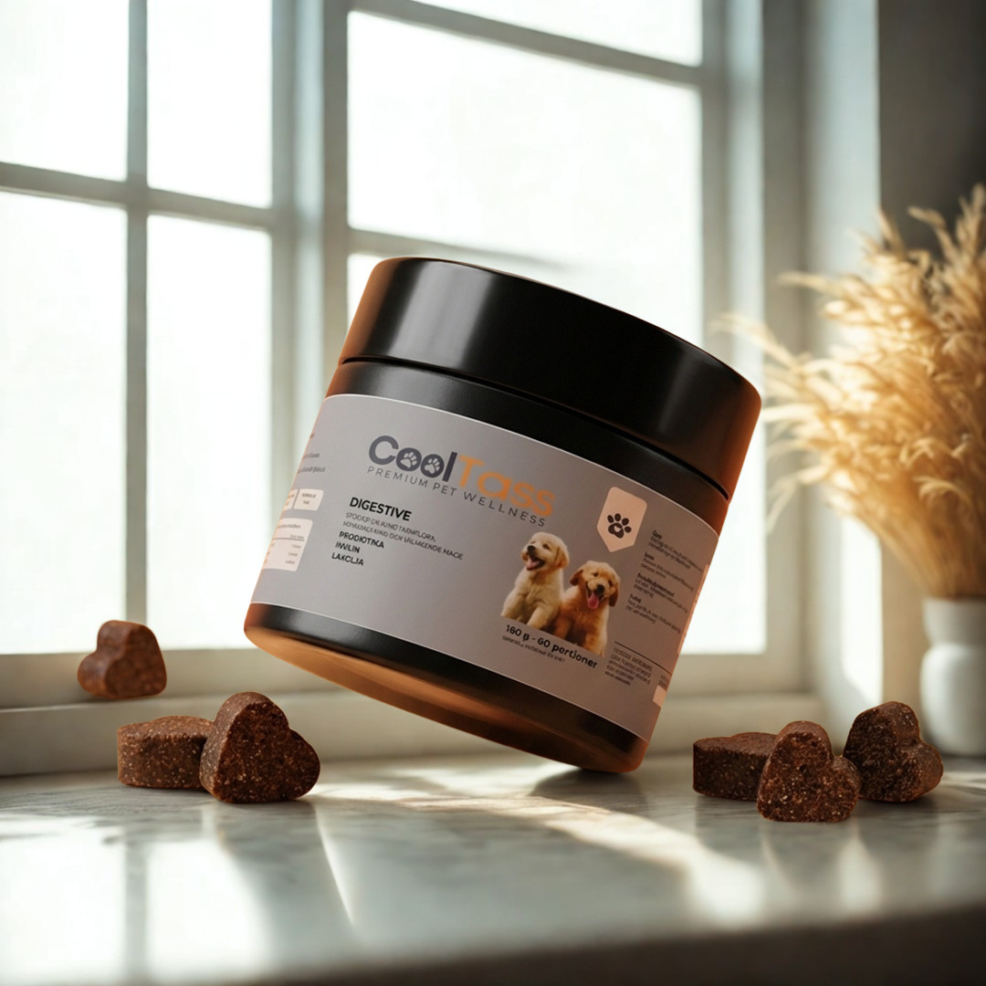 Daily Digestive Supplement for Dogs