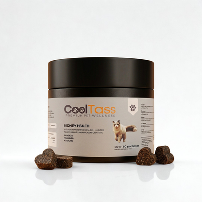 Kidney & Urinary Support Supplement for Cats