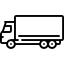 Shipping icon
